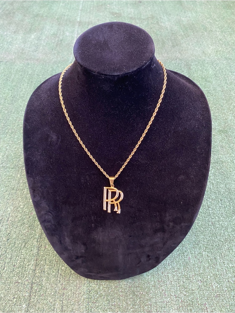 Gold Necklace